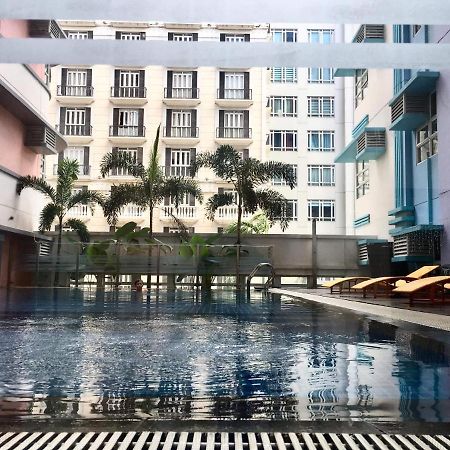 شقة 101 Newport Boulevard C1 مانيلا المظهر الخارجي الصورة