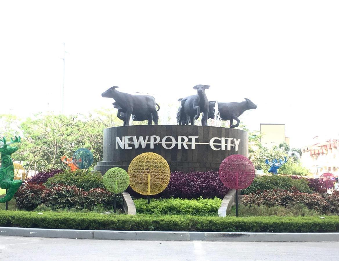 شقة 101 Newport Boulevard C1 مانيلا المظهر الخارجي الصورة