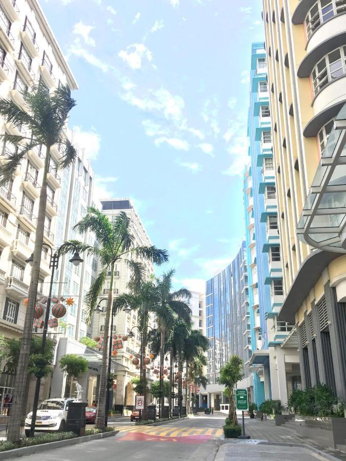 شقة 101 Newport Boulevard C1 مانيلا المظهر الخارجي الصورة