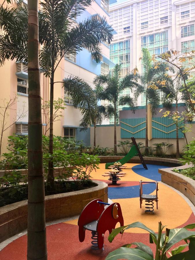شقة 101 Newport Boulevard C1 مانيلا المظهر الخارجي الصورة
